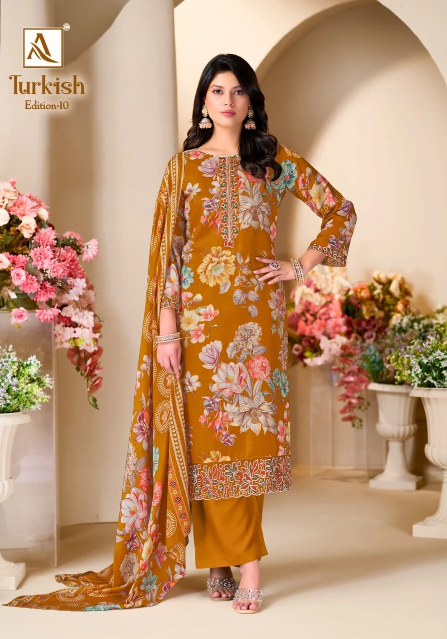 Alok Suit Turkish 10