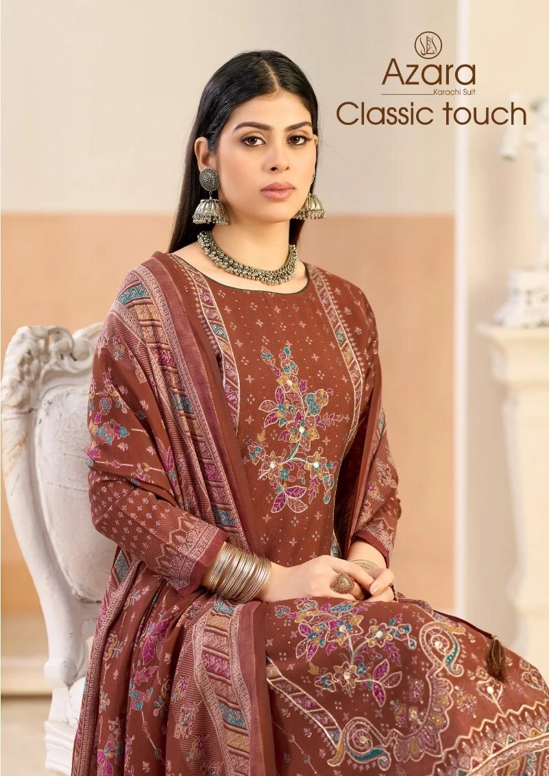 Azara Classic Touch