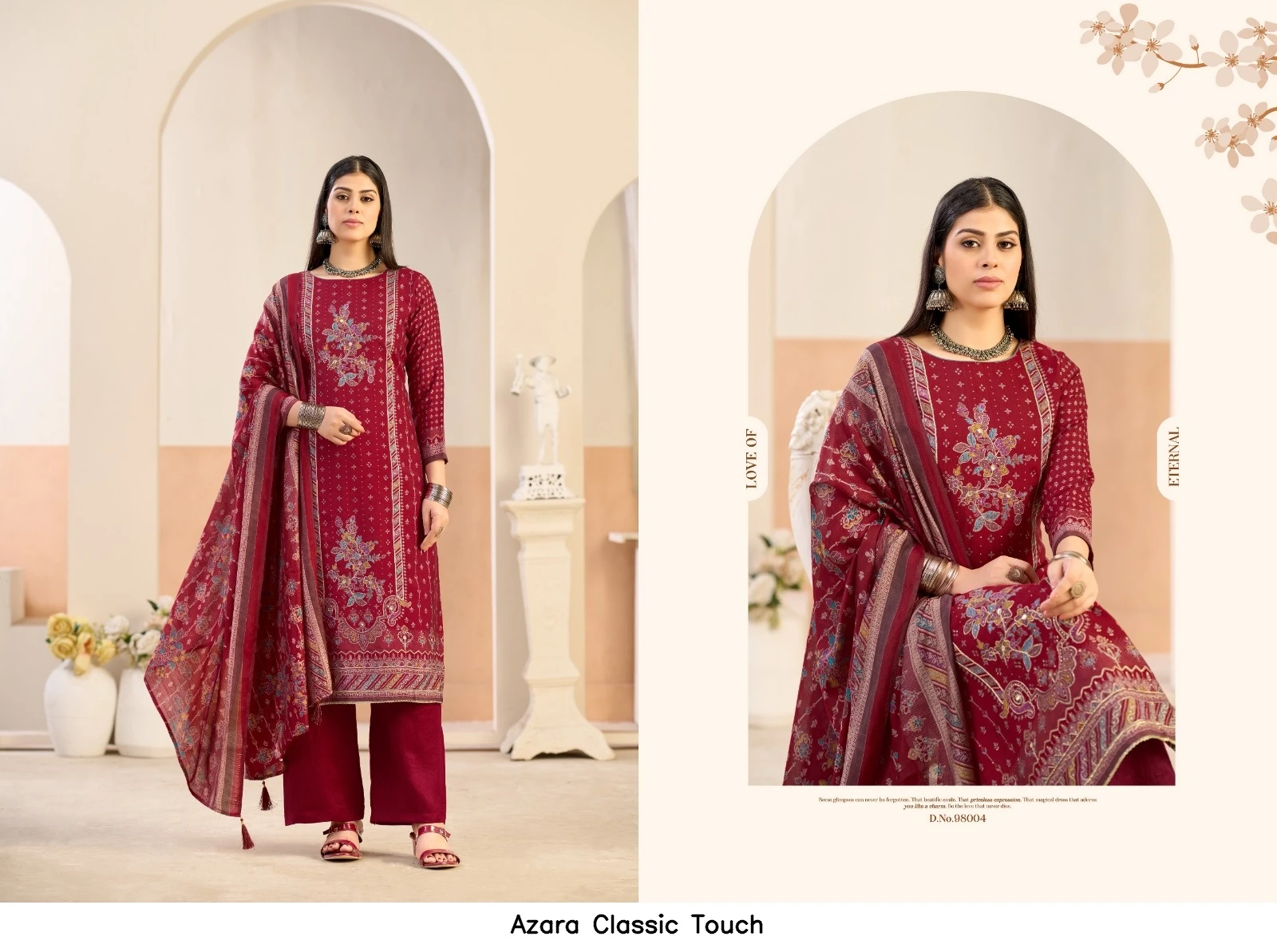 Azara Classic Touch