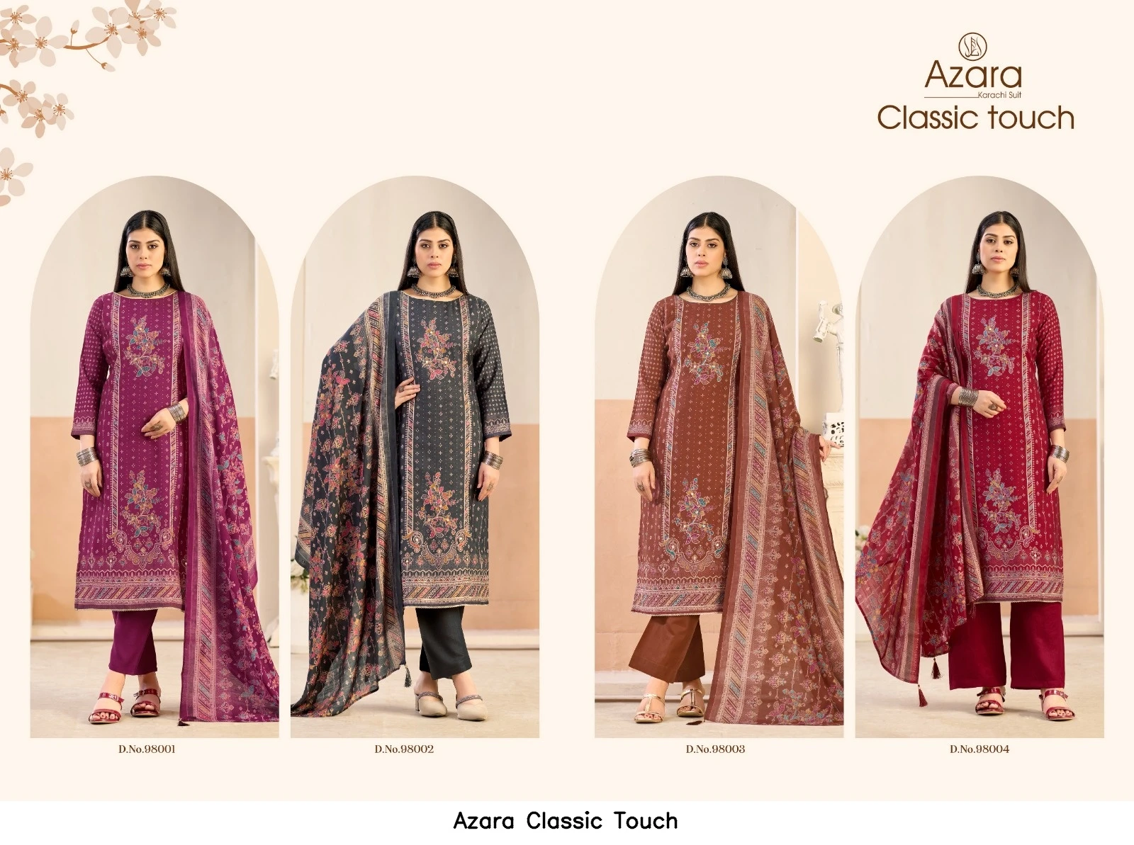 Azara Classic Touch
