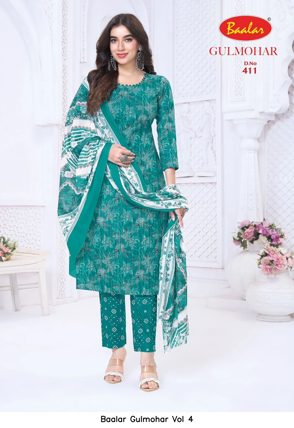 Baalar Gulmohar Vol 4
