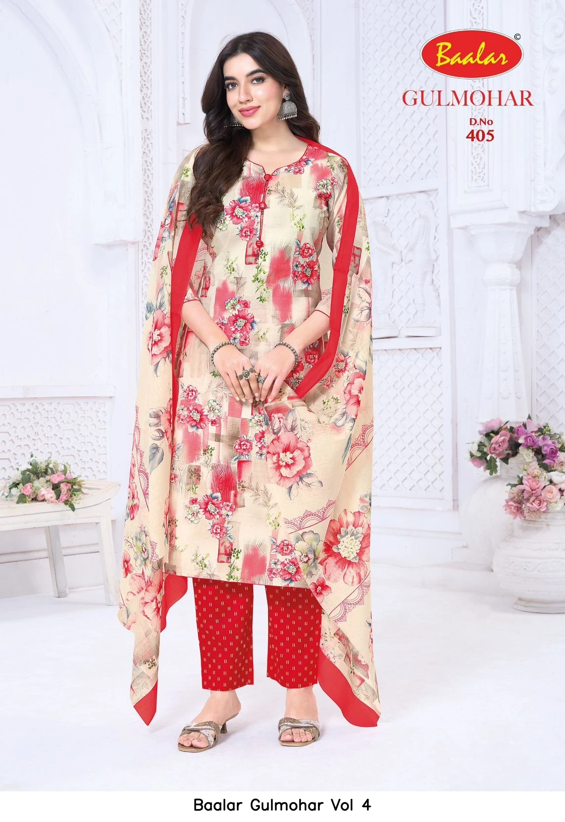 Baalar Gulmohar Vol 4