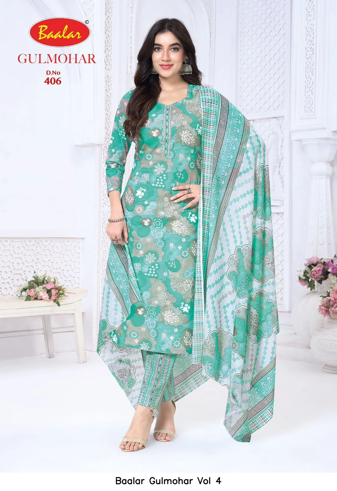 Baalar Gulmohar Vol 4