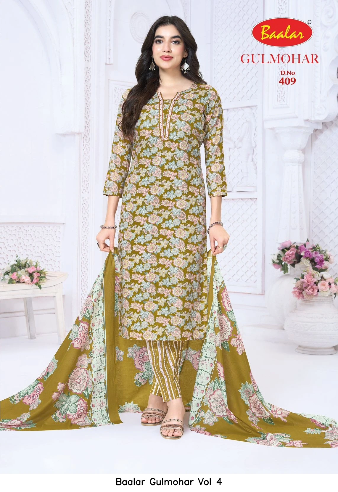 Baalar Gulmohar Vol 4