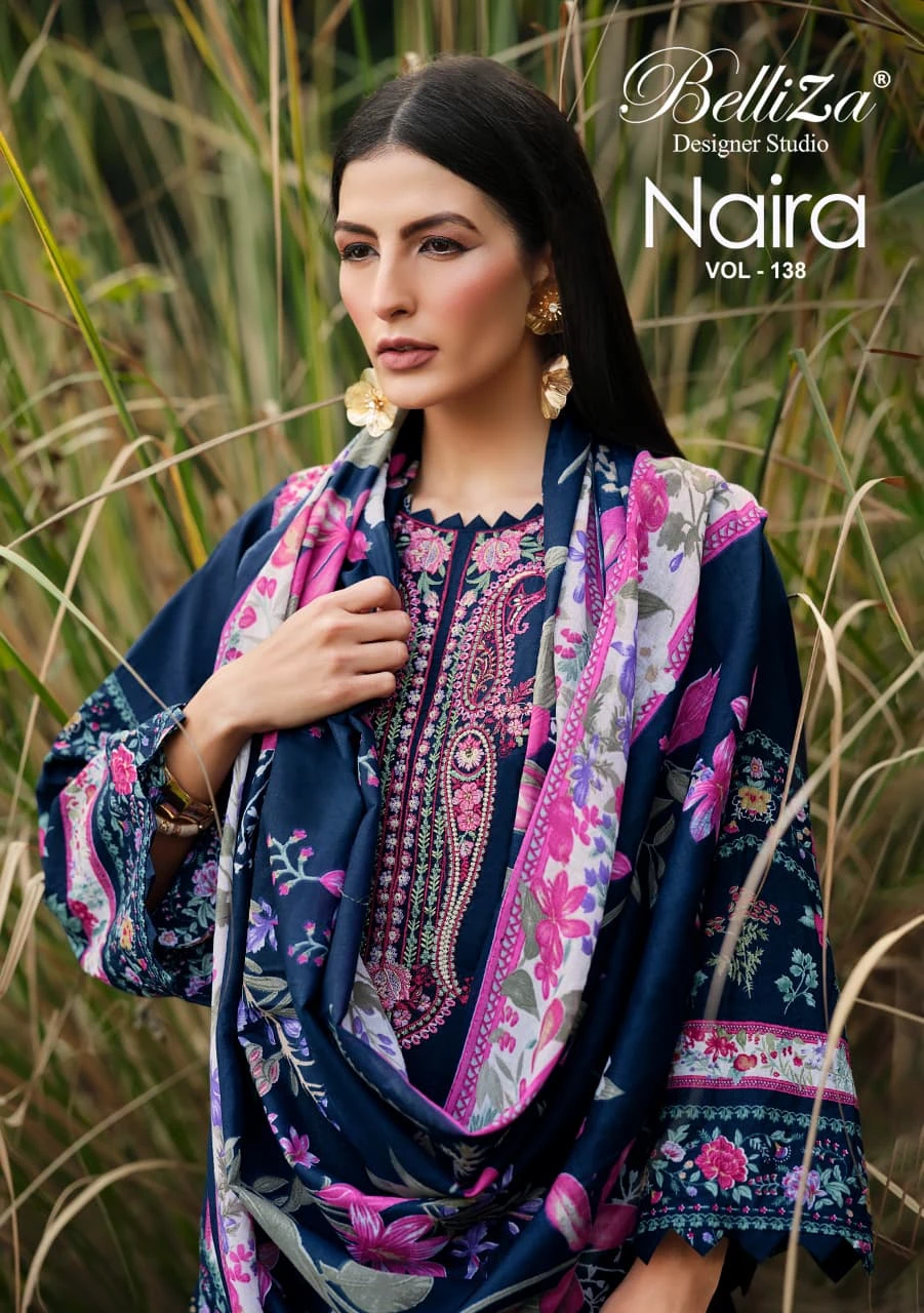 Belliza Naira Vol 138