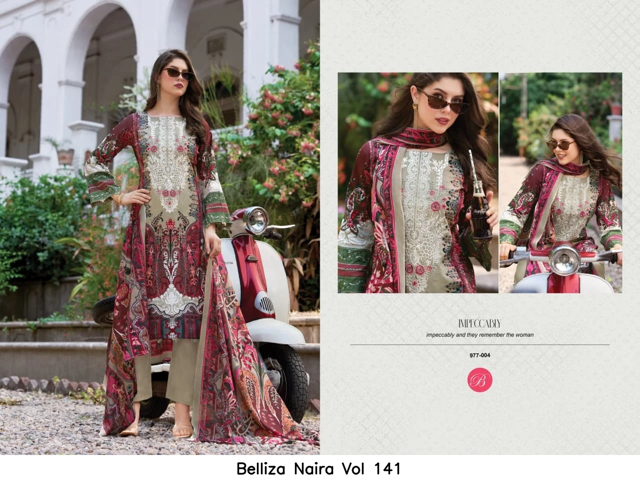 Belliza Naira Vol 141