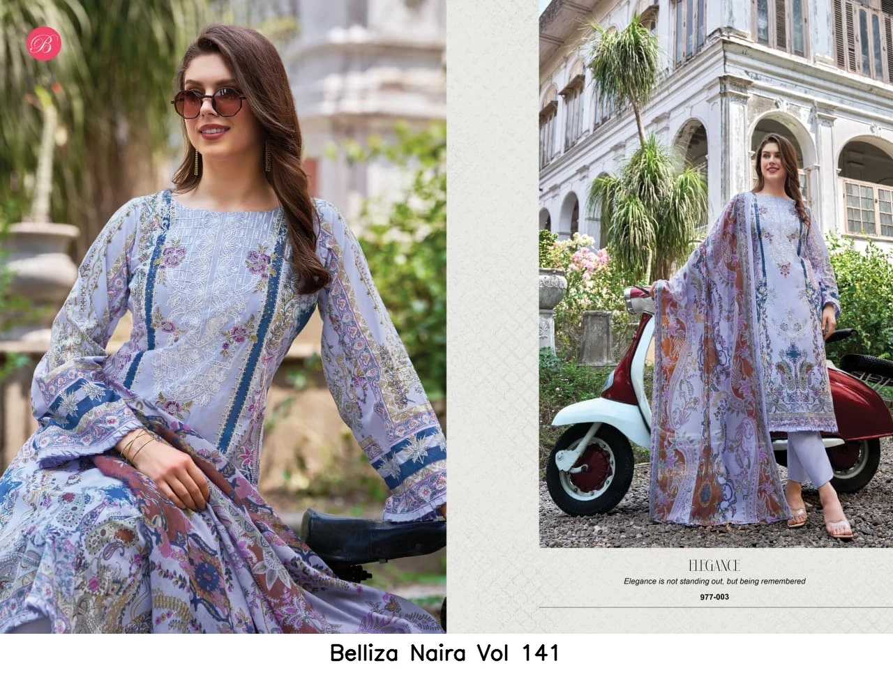 Belliza Naira Vol 141