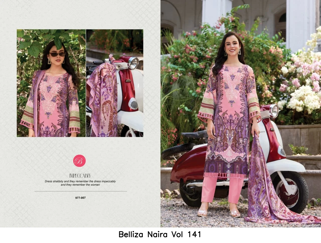 Belliza Naira Vol 141