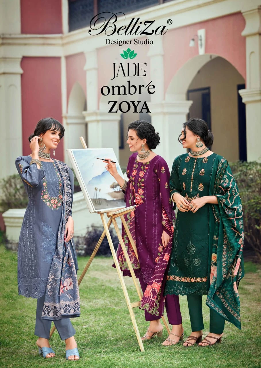Belliza Ombre Zoya