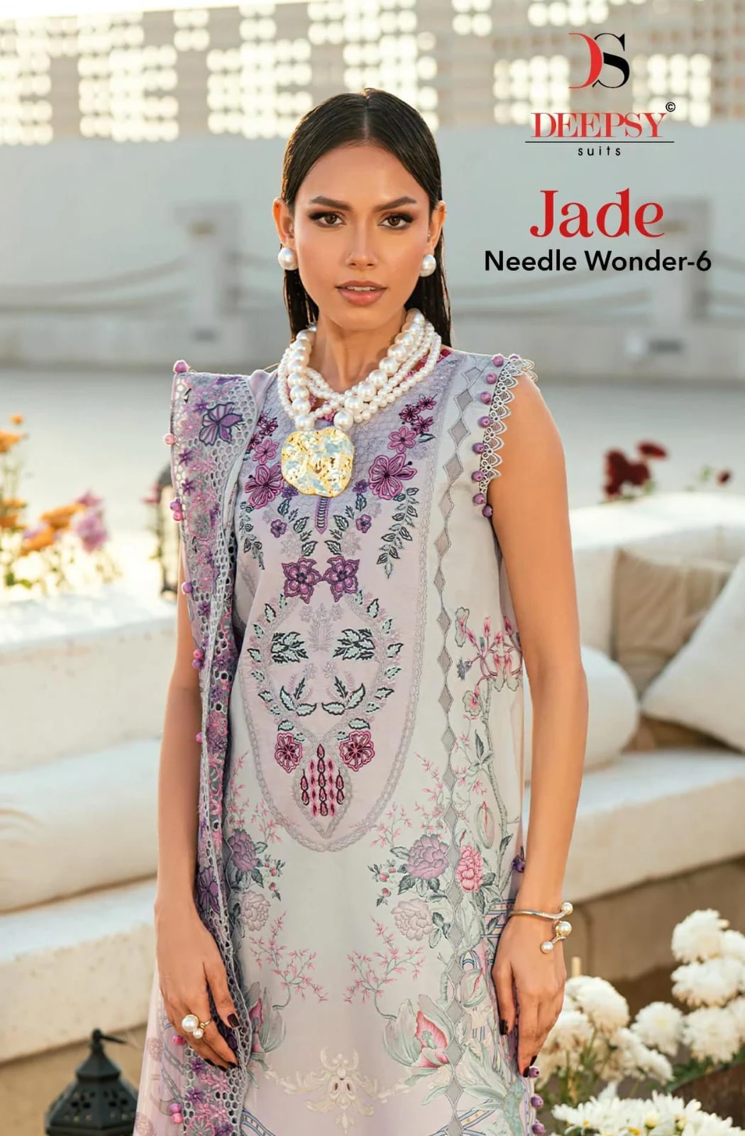 Deepsy Jade Needle Wonder 6