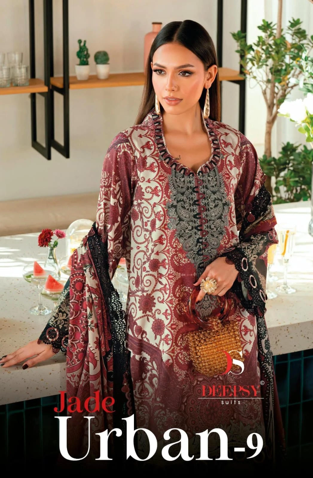 Deepsy Jade Urban Lawn 9