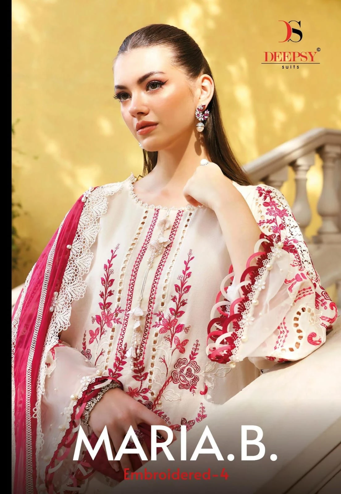 Deepsy Premium Embroidered 4