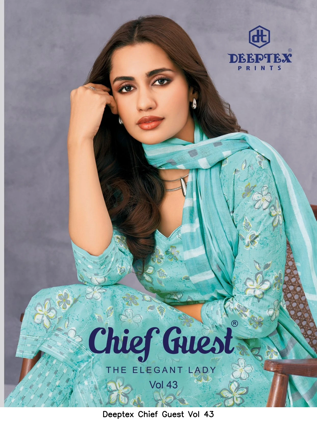 Deeptex Chief Guest Vol 43