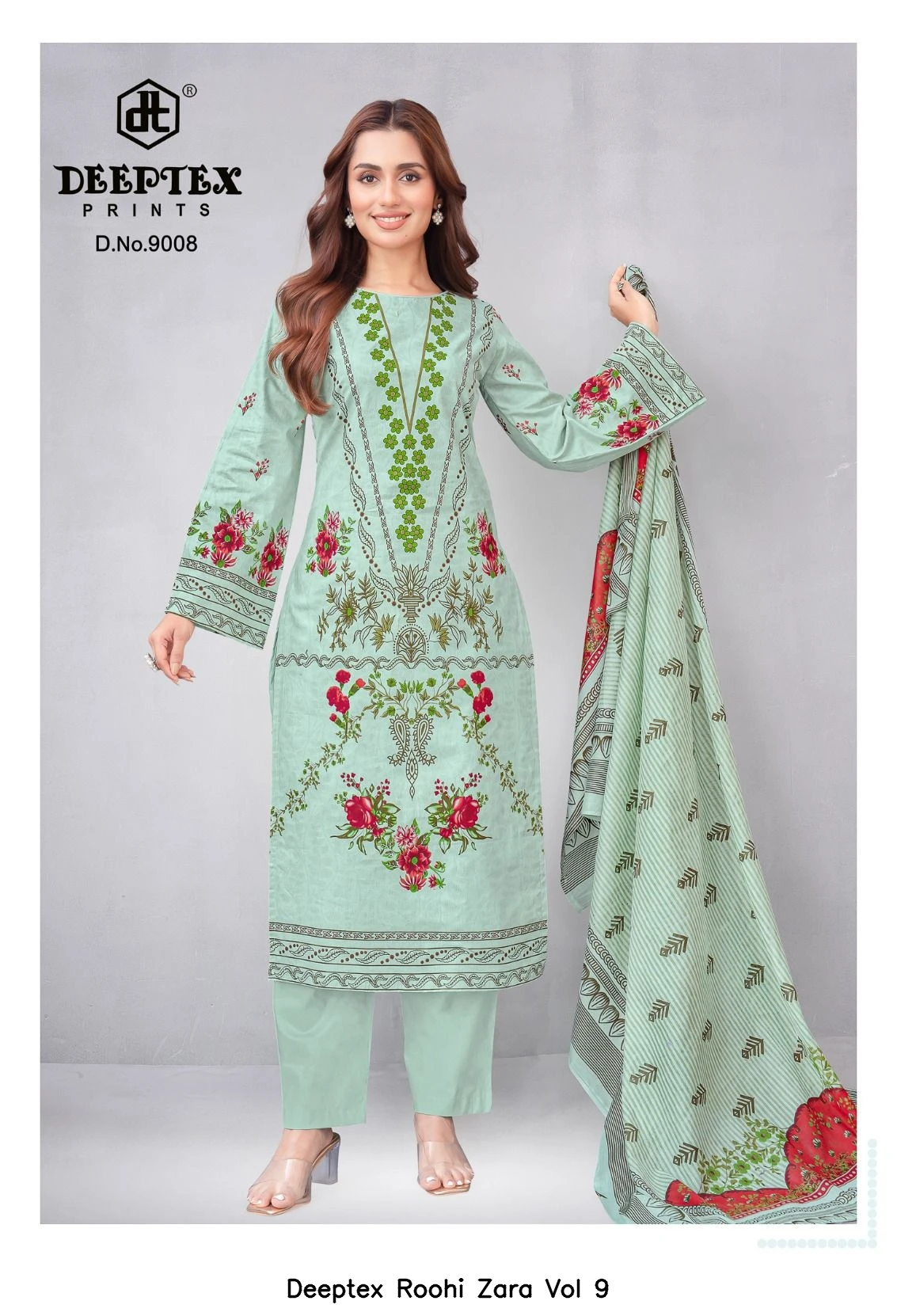 Deeptex Roohi Zara Vol 9