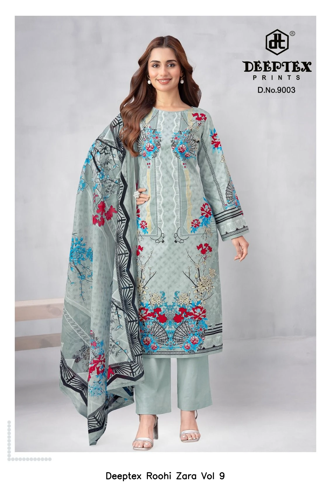 Deeptex Roohi Zara Vol 9