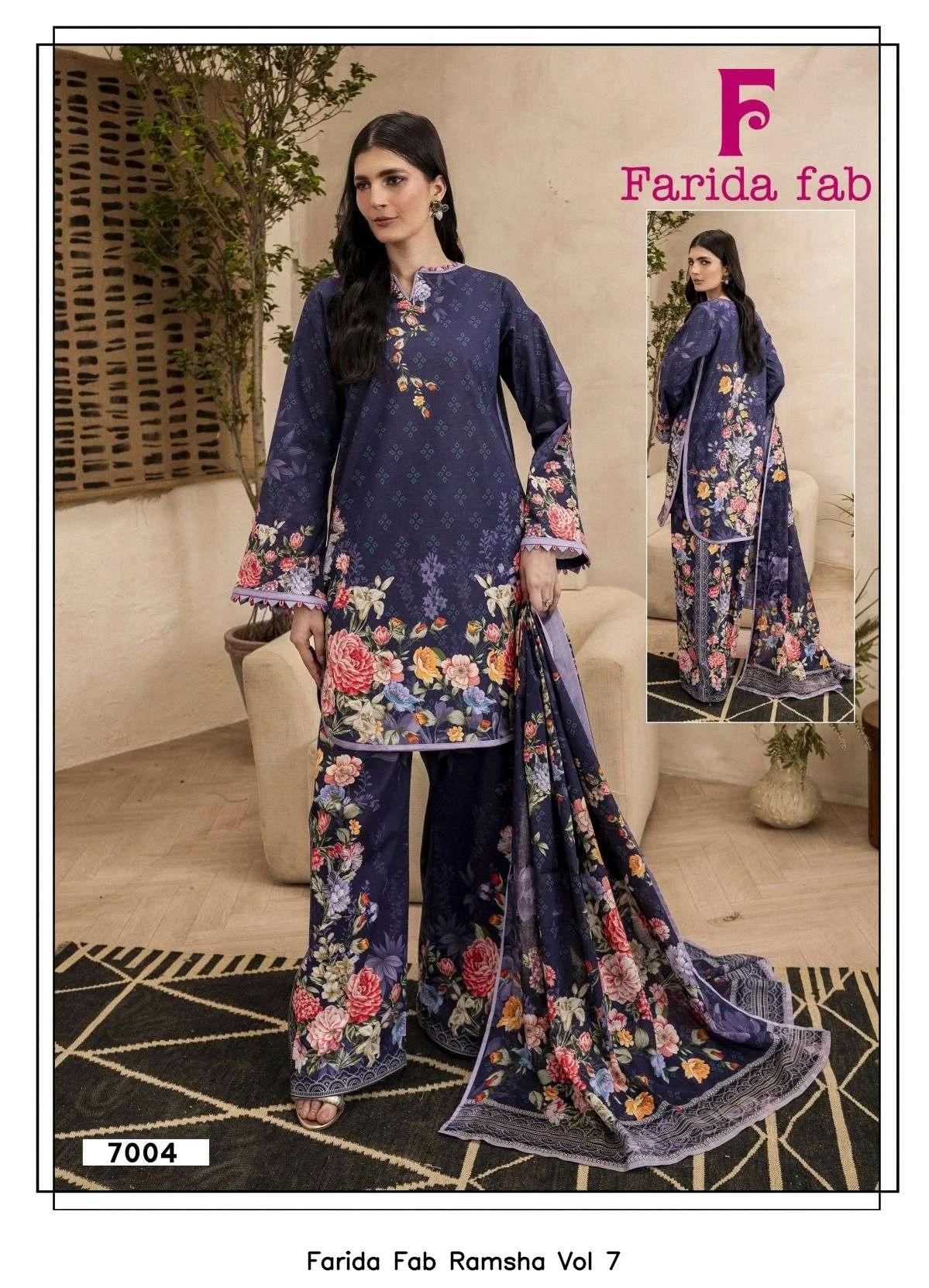 Farida Fab Ramsha Vol 7