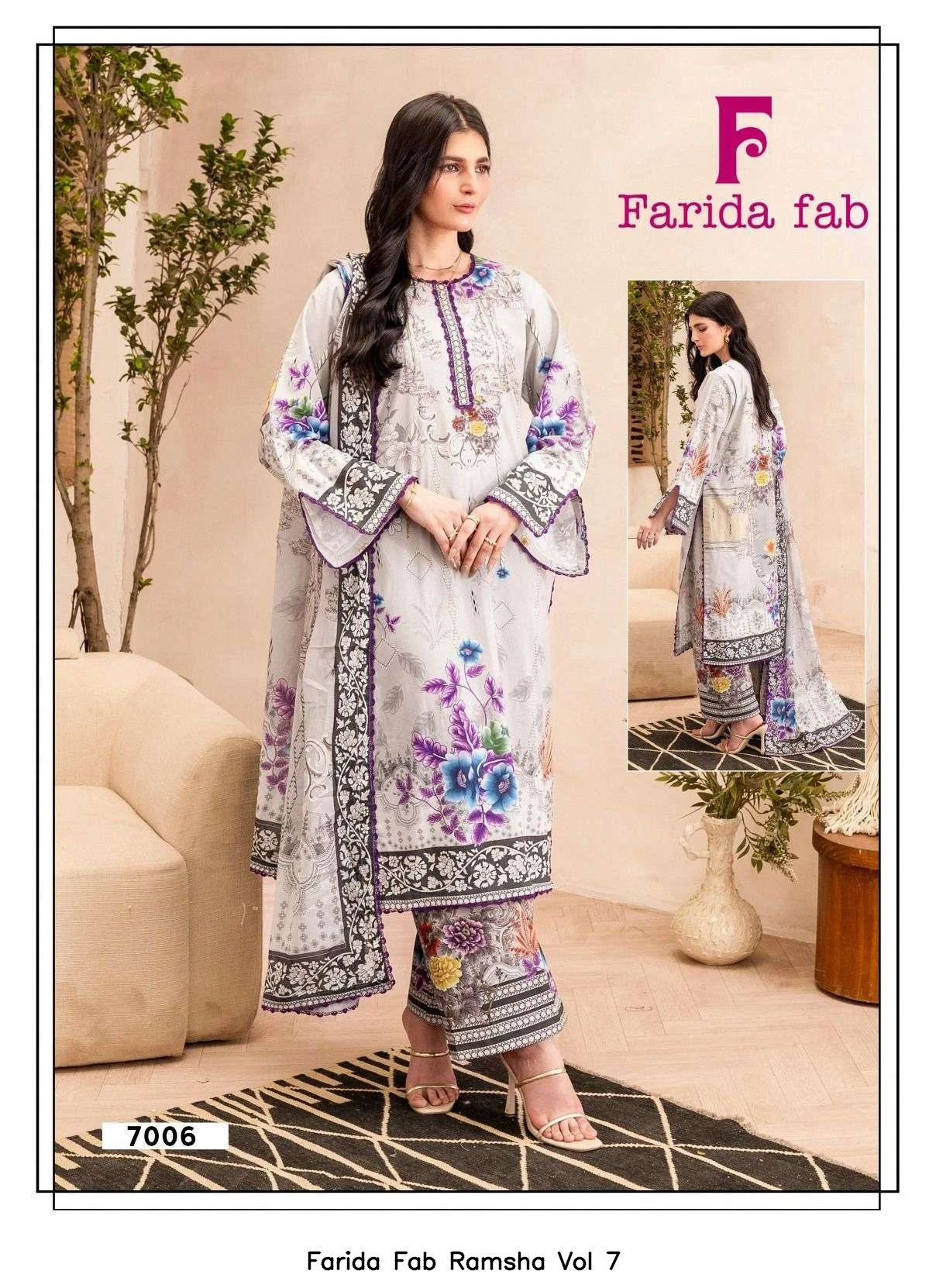 Farida Fab Ramsha Vol 7