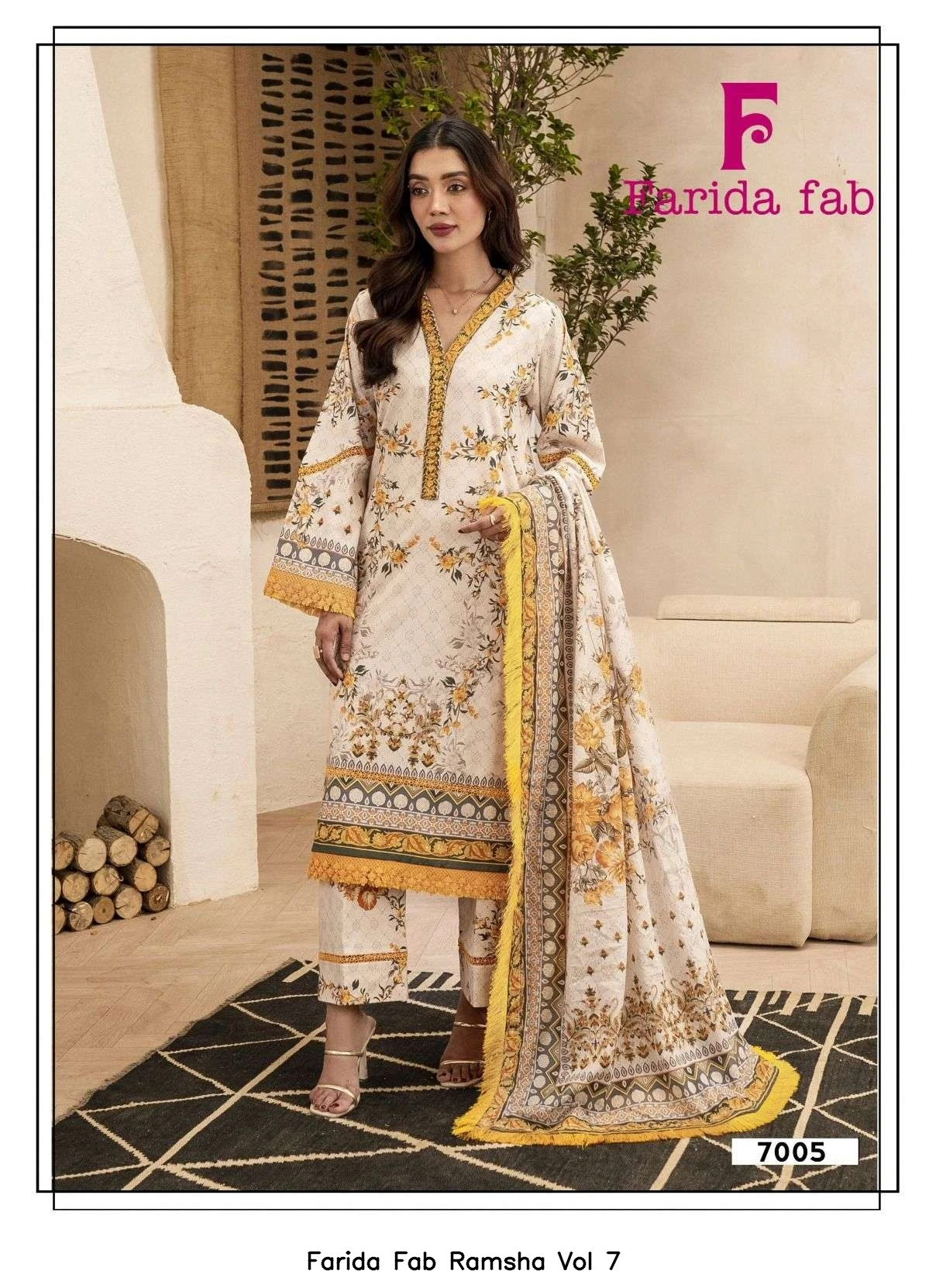 Farida Fab Ramsha Vol 7