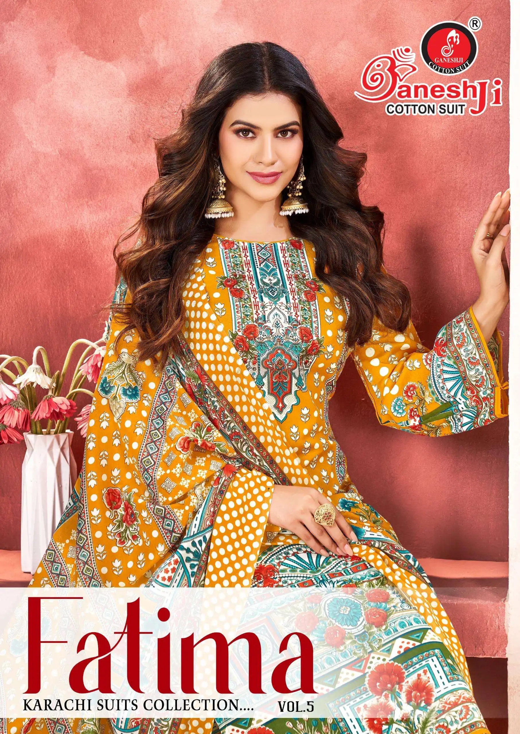 Ganeshji Fatima Vol 5