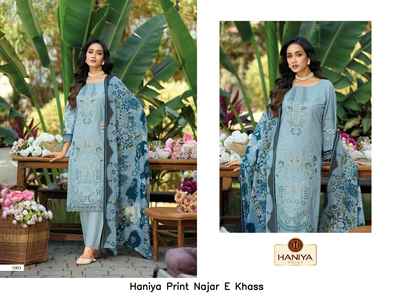 Haniya Print Najar E Khass