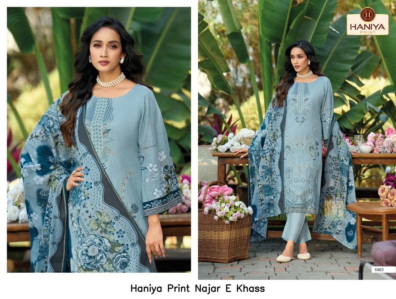 Haniya Print Najar E Khass
