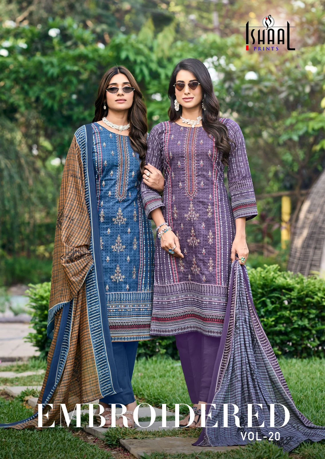Ishaal Prints Vol 20