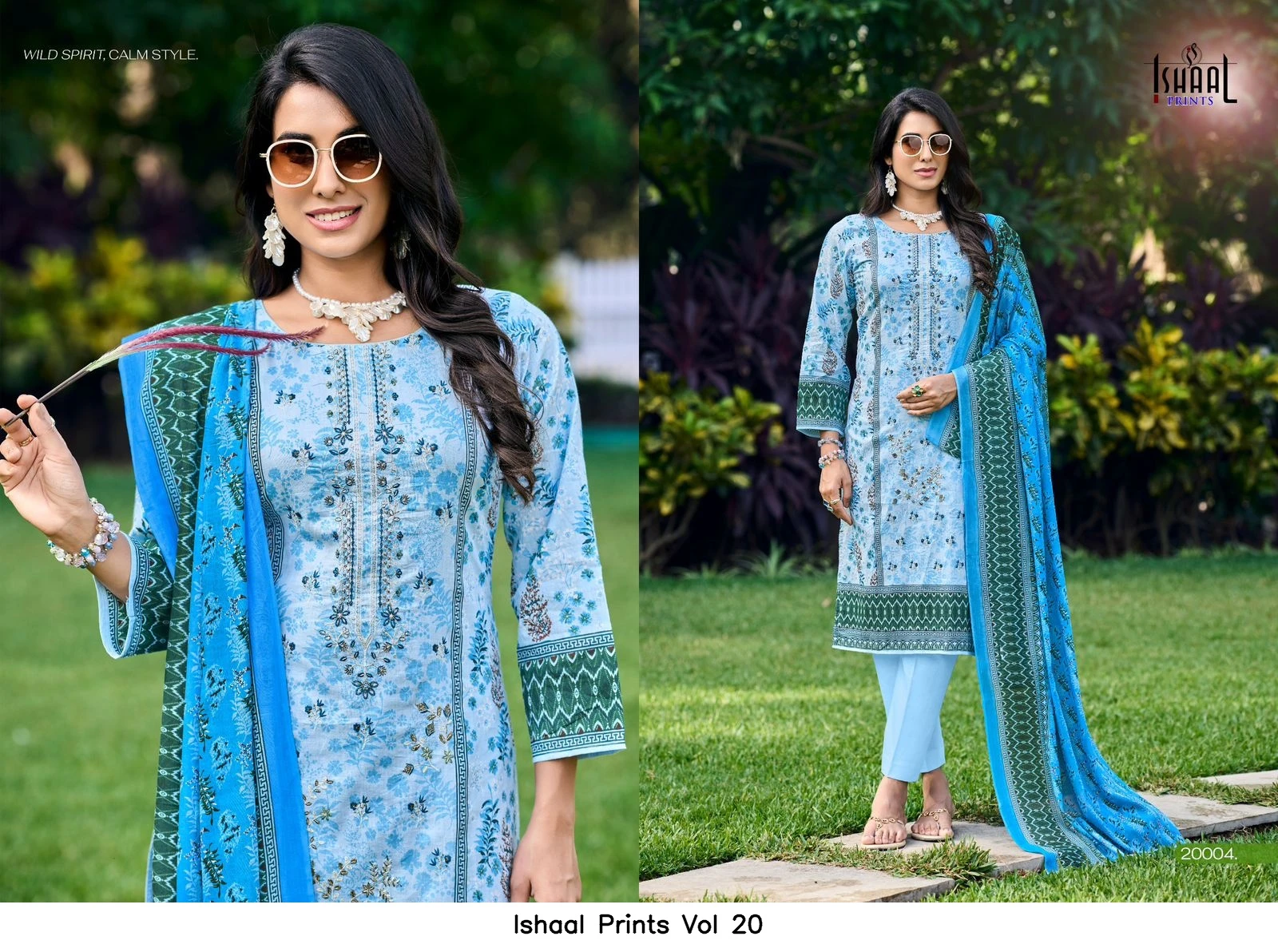 Ishaal Prints Vol 20