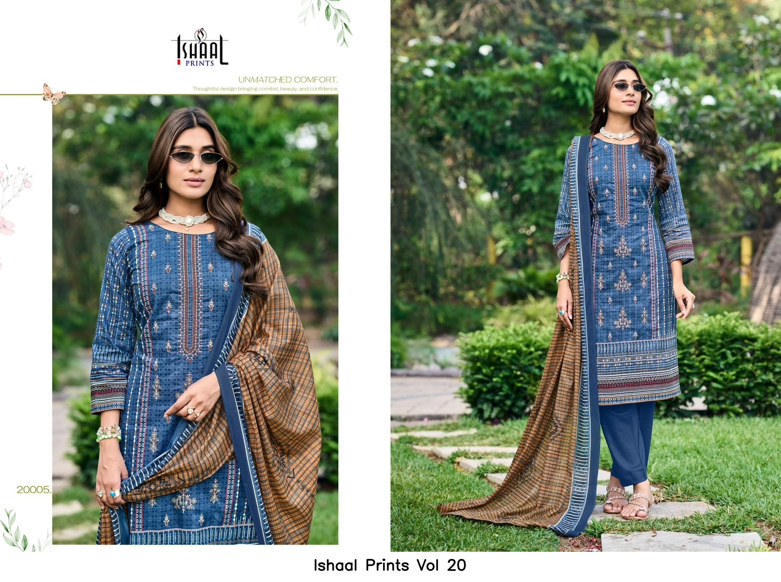 Ishaal Prints Vol 20