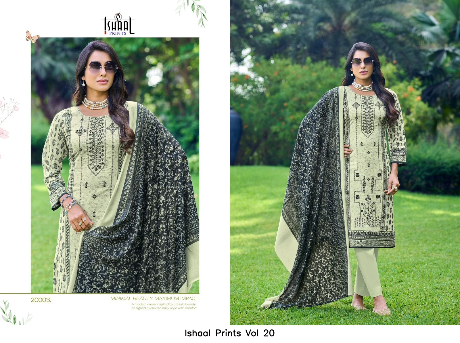 Ishaal Prints Vol 20