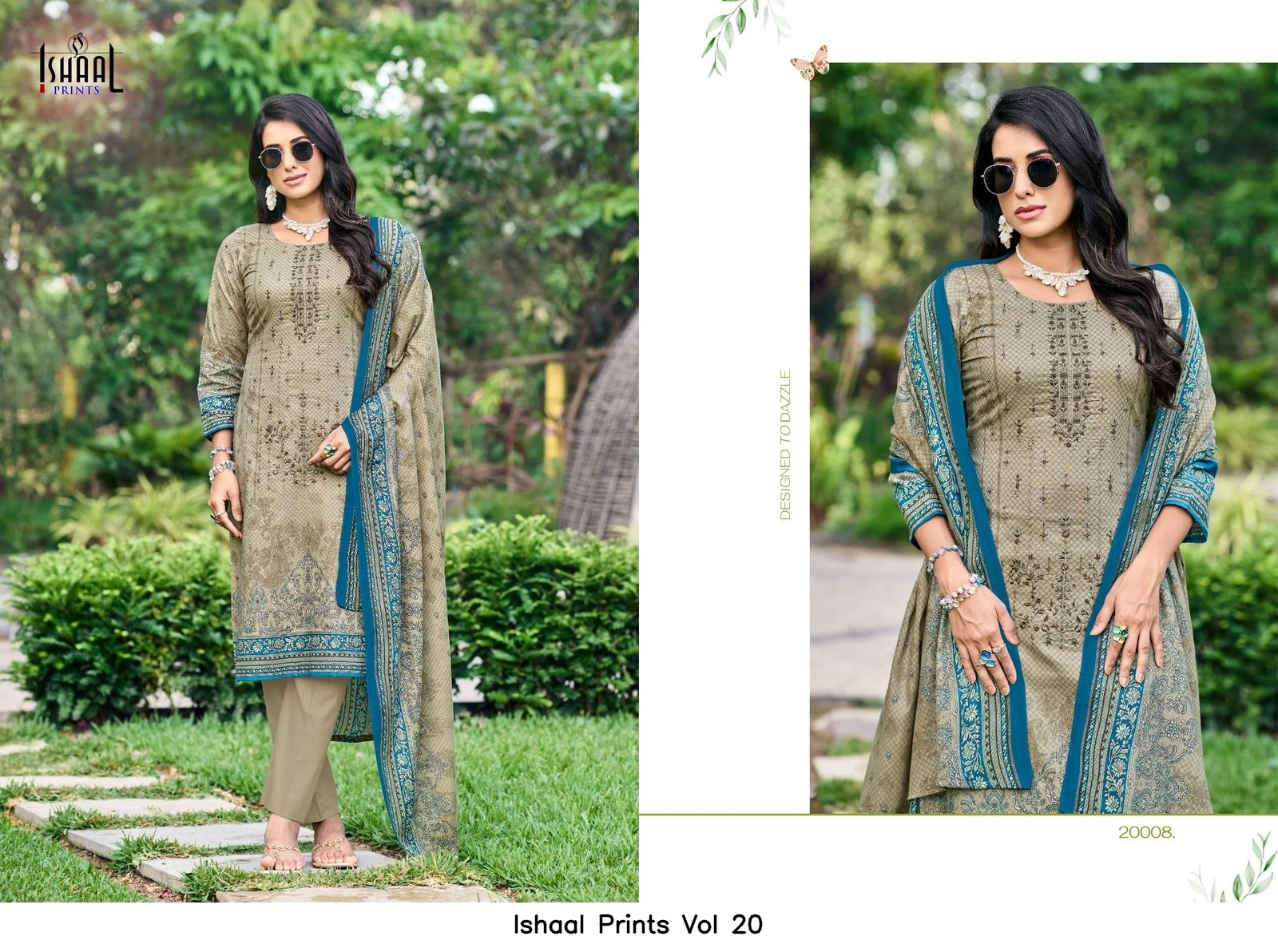Ishaal Prints Vol 20