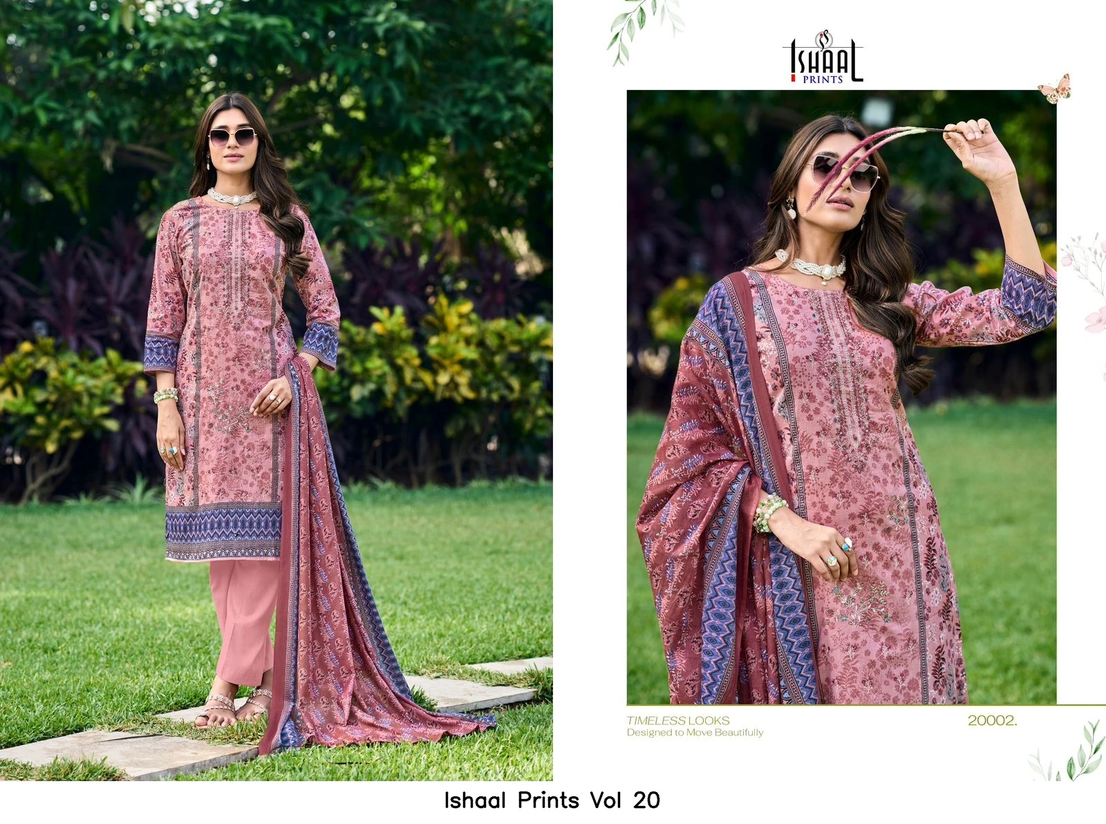 Ishaal Prints Vol 20
