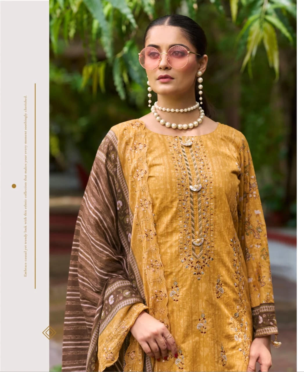 Jihan Bin Saeed Lawn Collection Vol 20