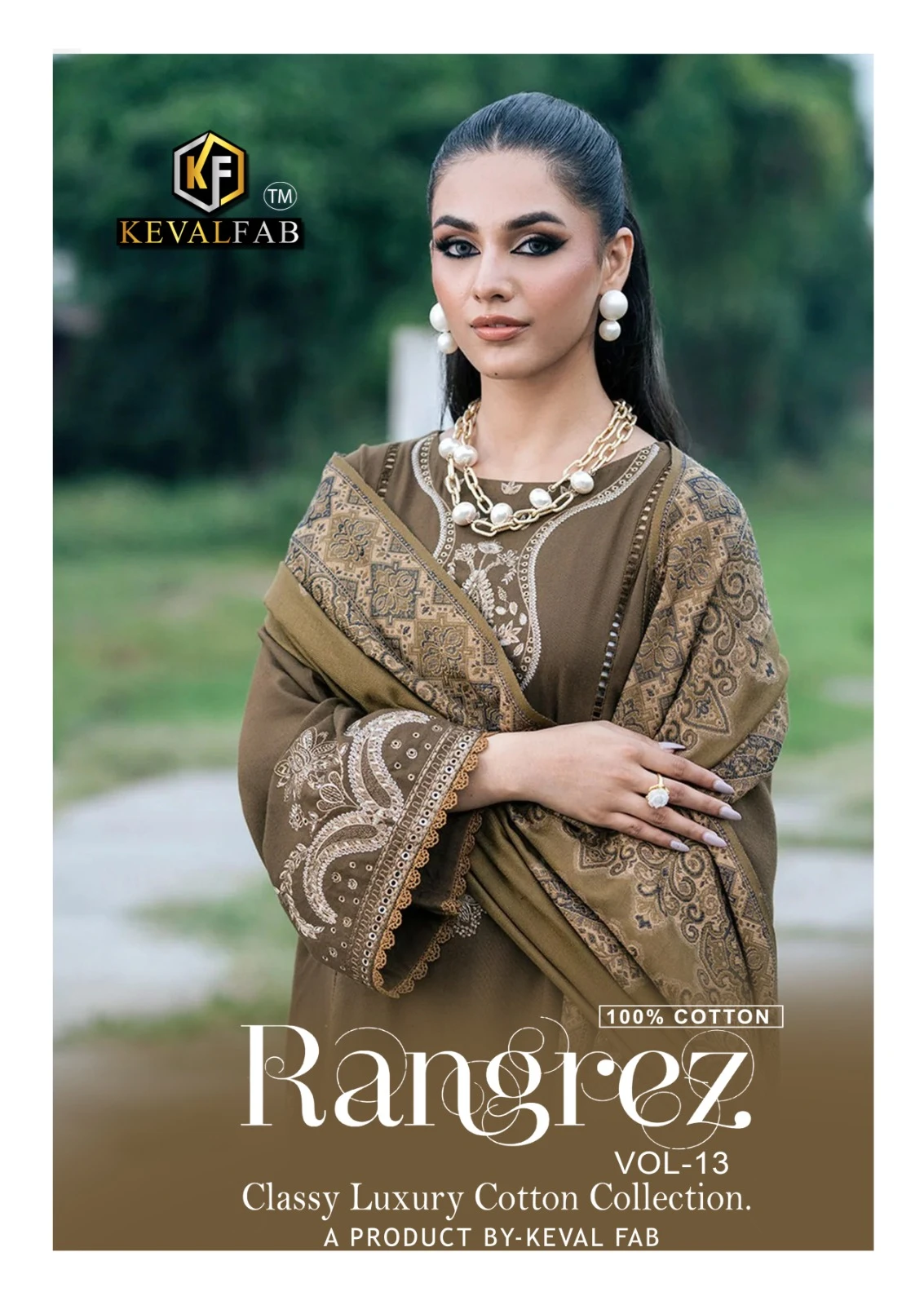 Keval Rangrez Vol 13
