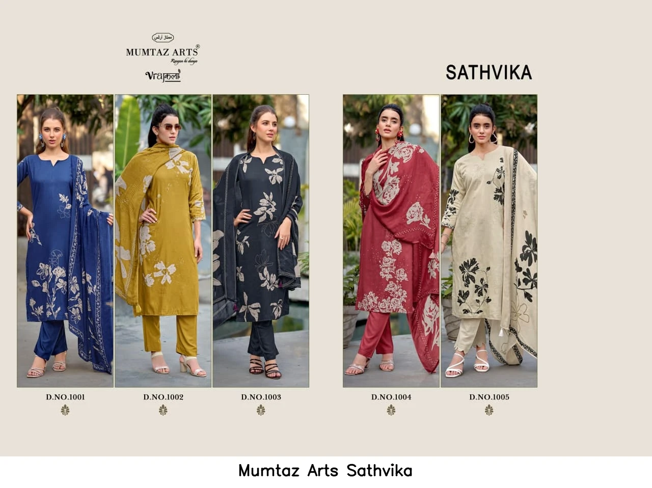 Mumtaz Arts Sathvika