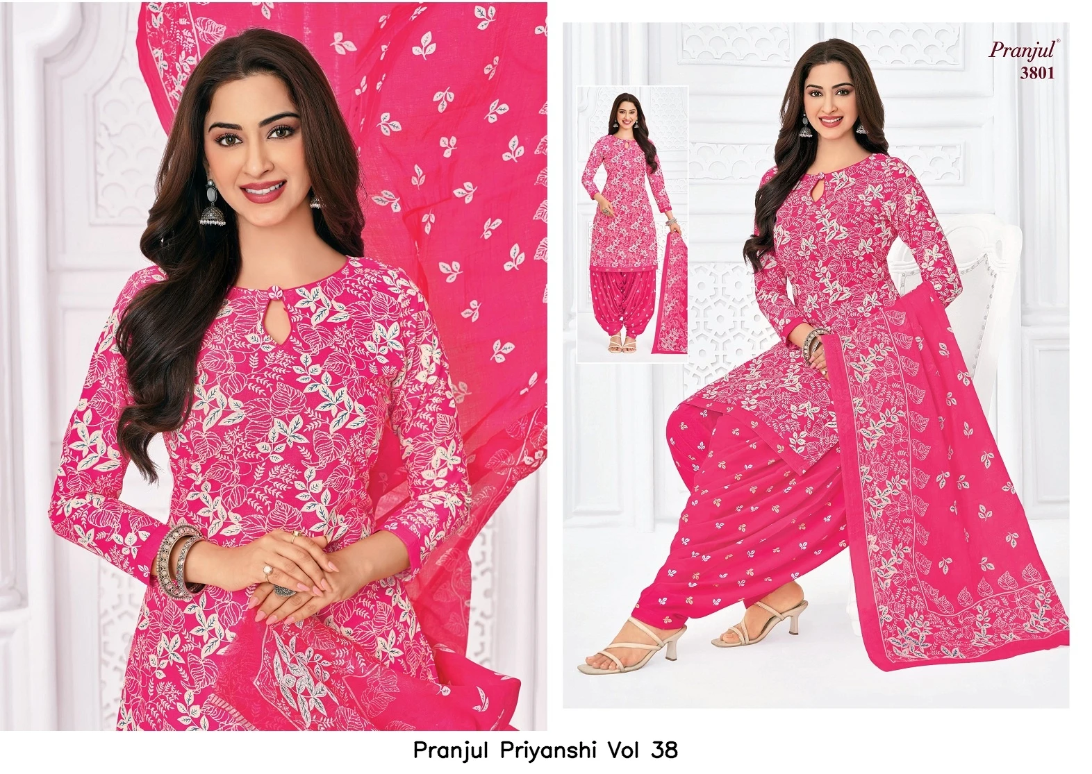 Pranjul Priyanshi Vol 38
