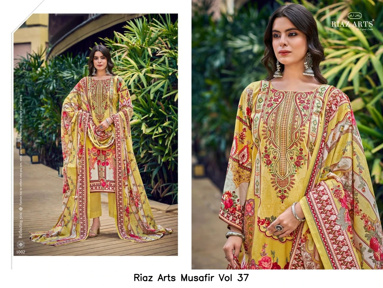 Riaz Arts Musafir Vol 37