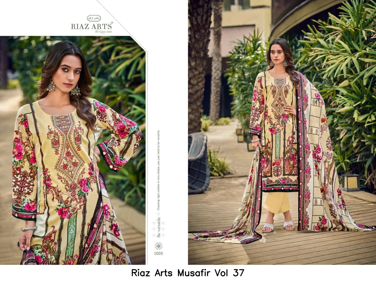 Riaz Arts Musafir Vol 37