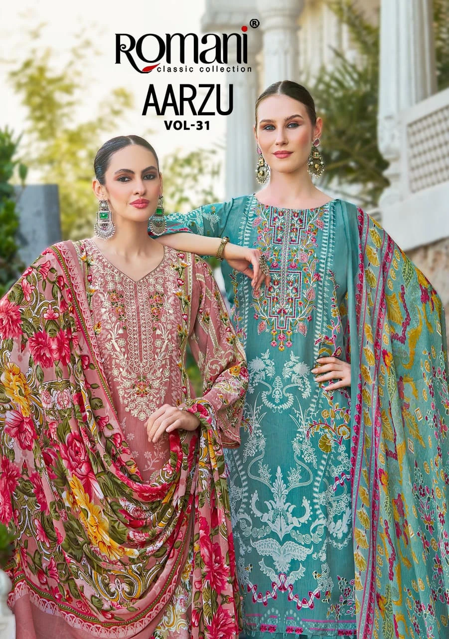 Romani Aarzu Vol 31