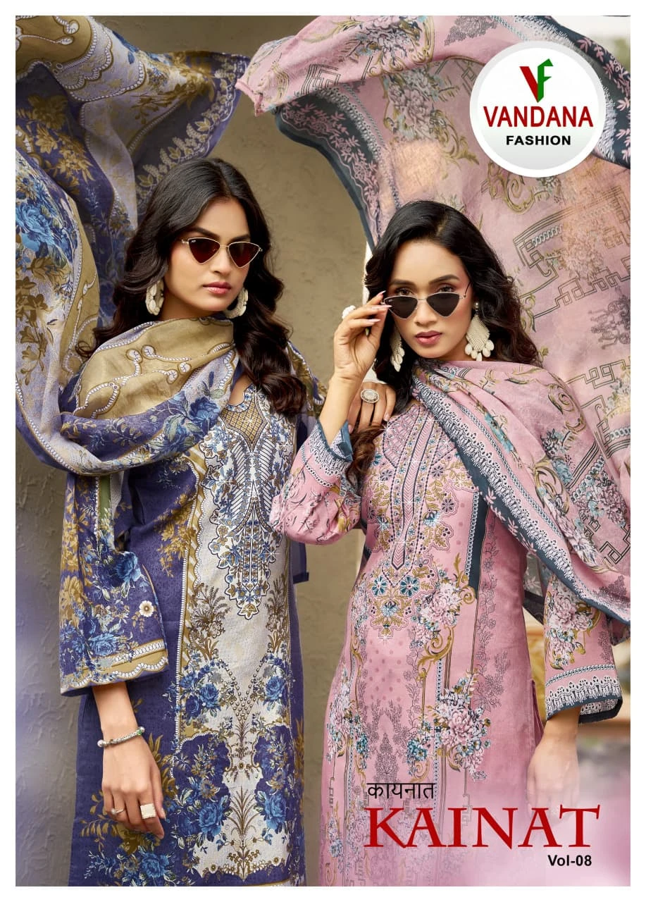 Vandana Kainat Vol 8
