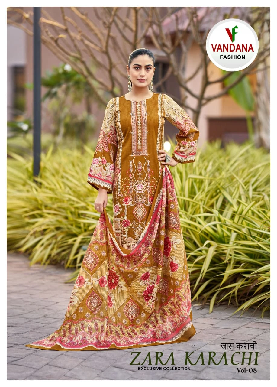 Vandana Zara Karachi 8