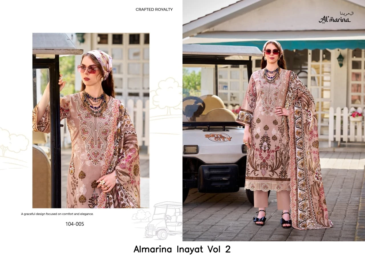 Almarina Inayat Vol 2