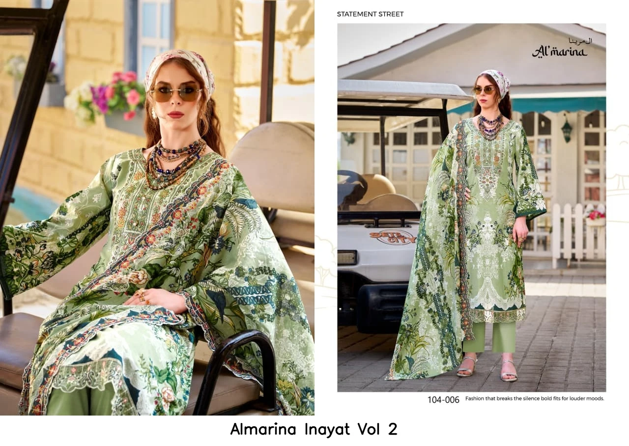 Almarina Inayat Vol 2