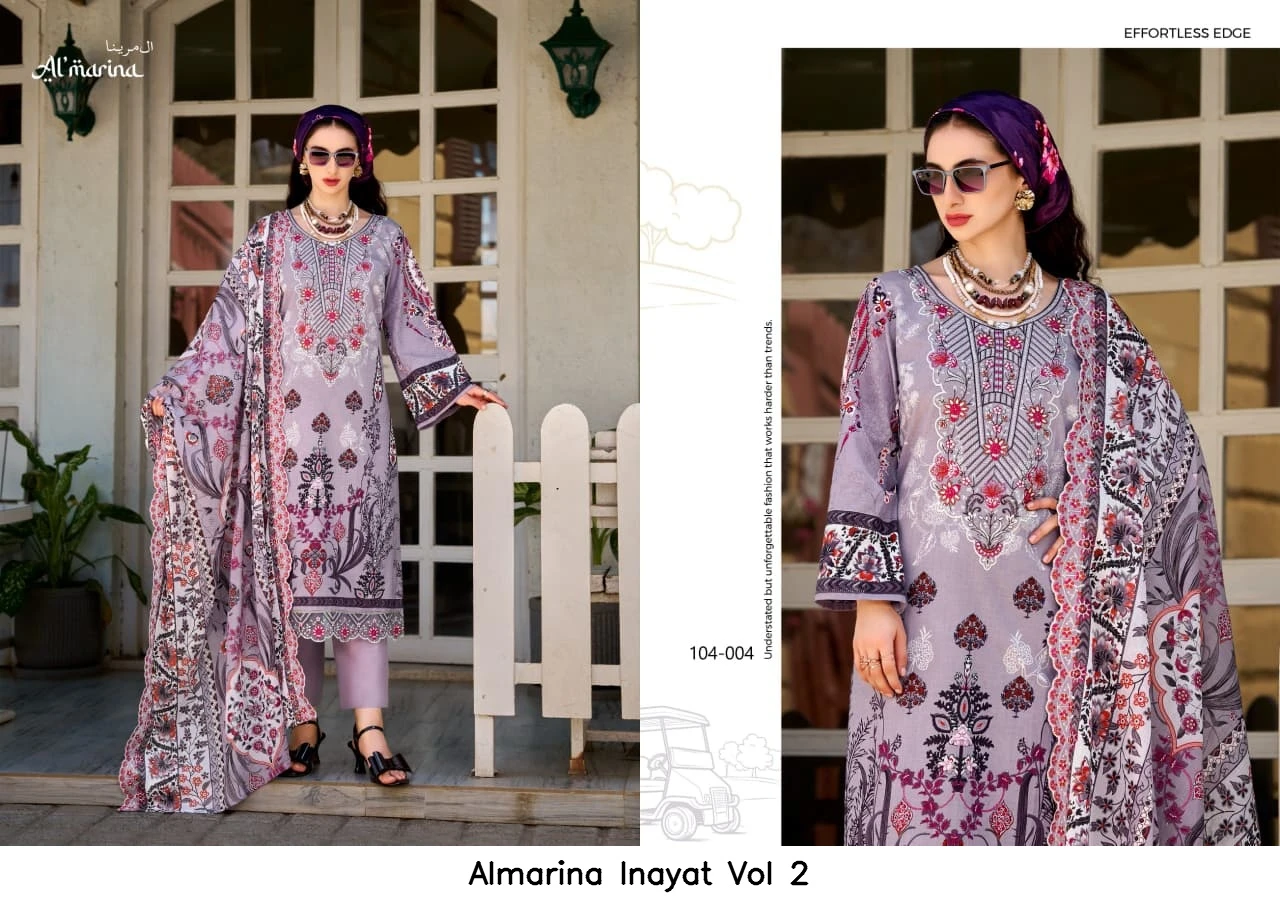 Almarina Inayat Vol 2