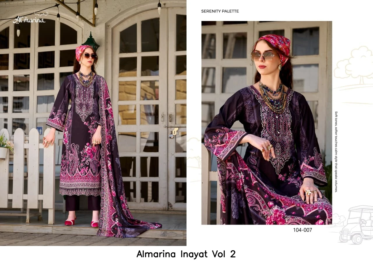 Almarina Inayat Vol 2
