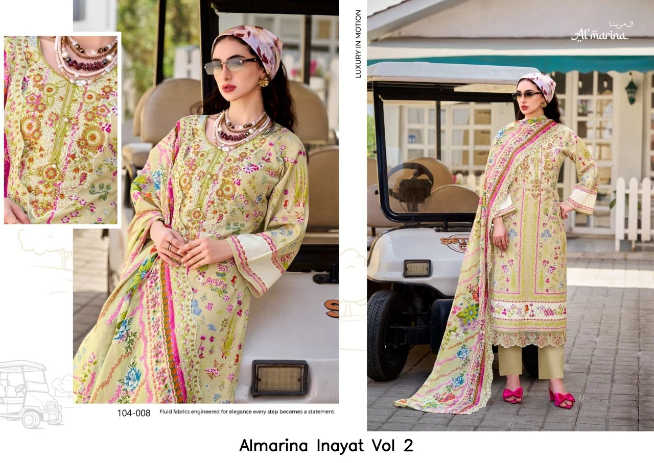 Almarina Inayat Vol 2