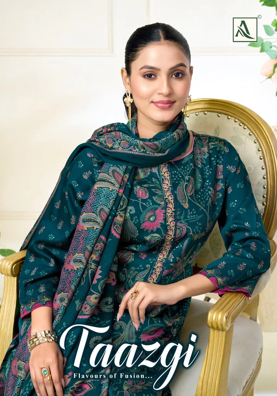 Alok Suit Taazgi