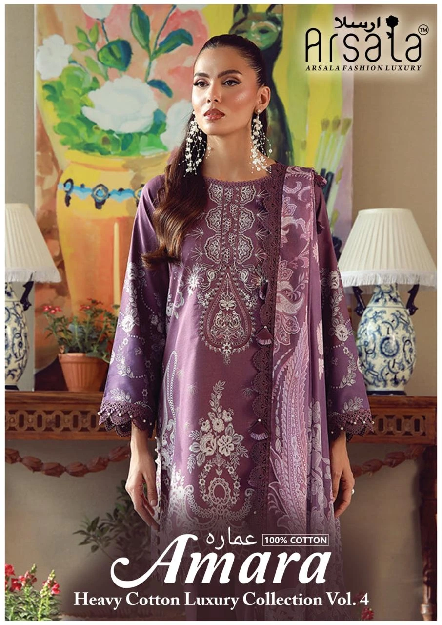 Arsala Amara Vol 4