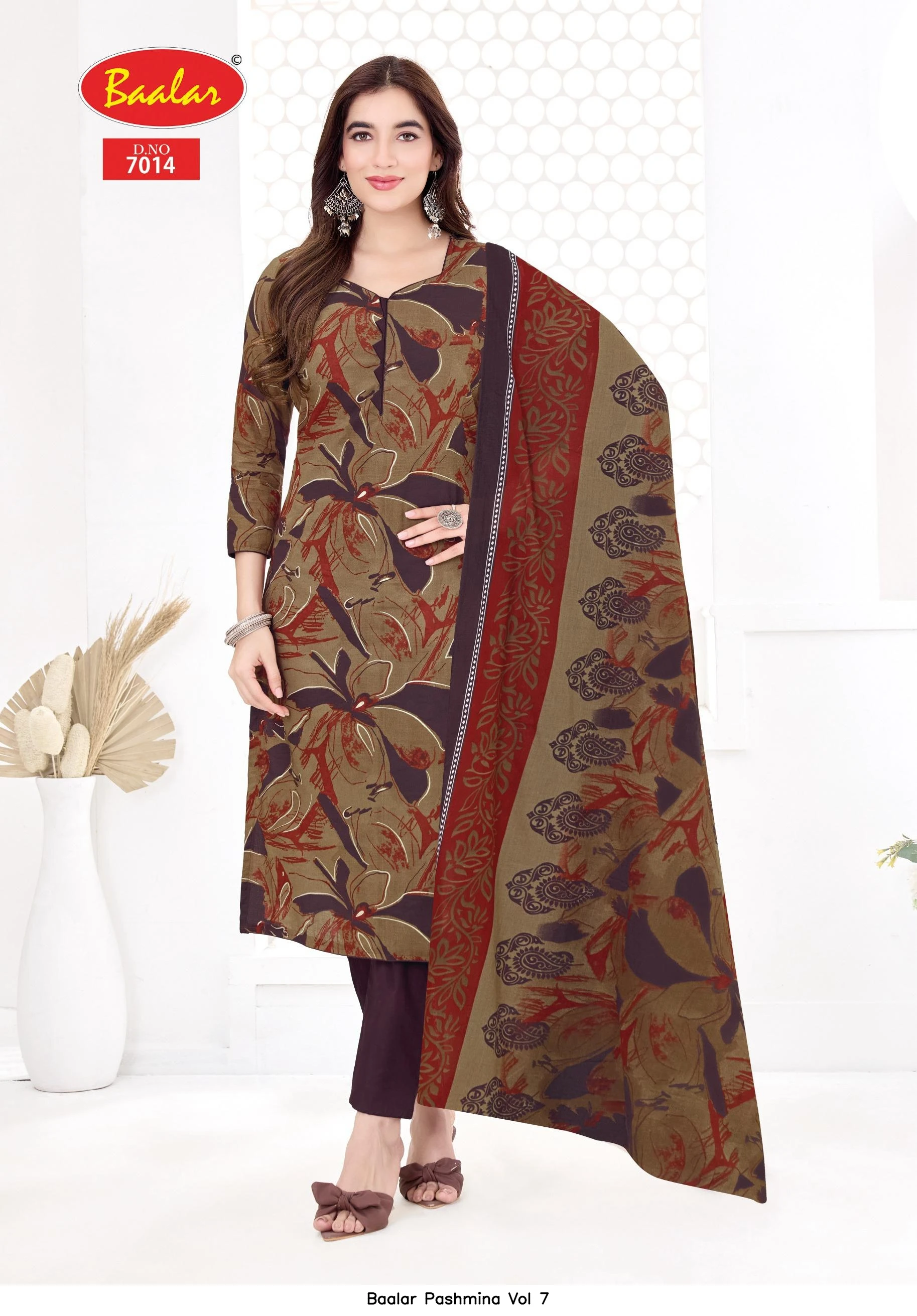 Baalar Pashmina Vol 7