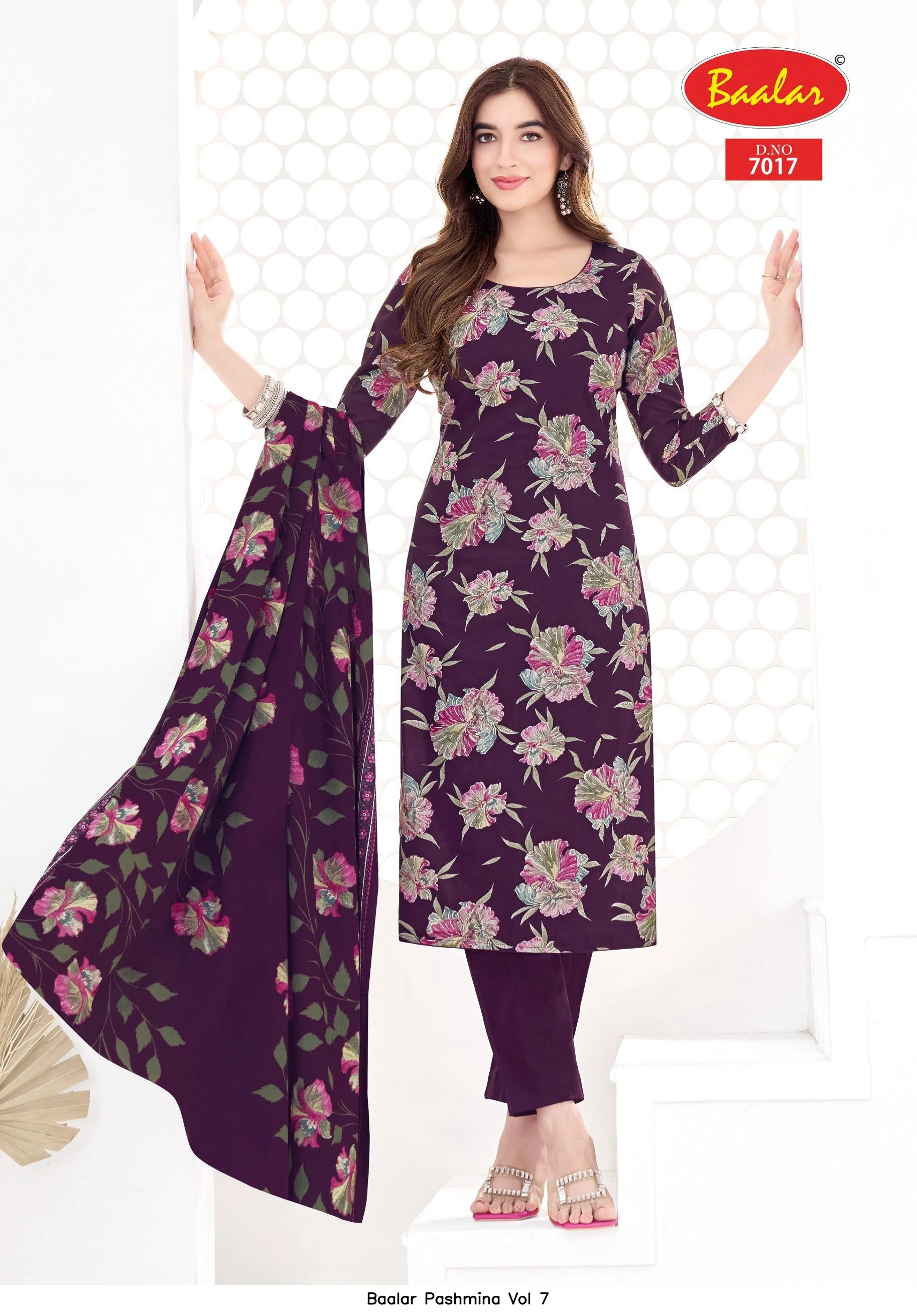 Baalar Pashmina Vol 7