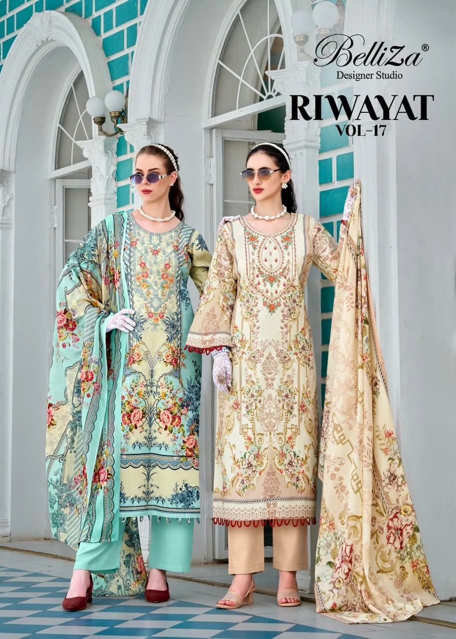 Belliza Riwayat Vol 17